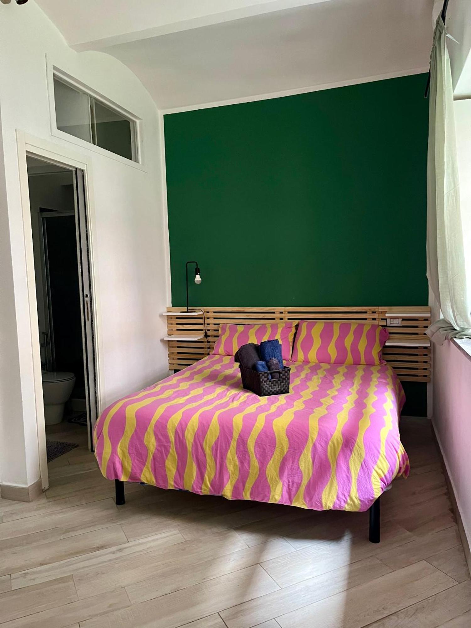 Casa Vale Parco Del Valentino Apartment Торино Екстериор снимка